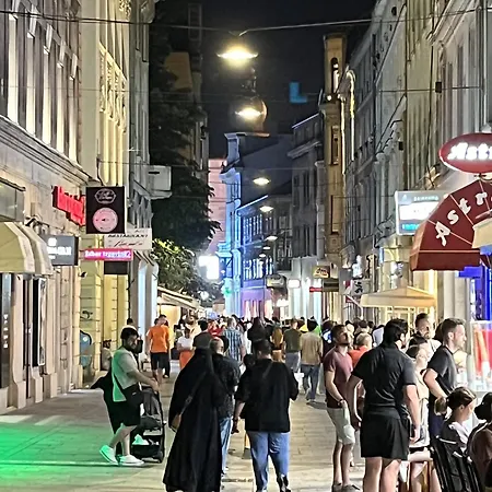 Luxury - 50 M From Old Clock Tower Apartmán Sarajevo